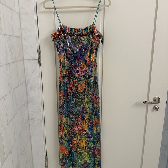 Alexis Aiya Dress Sz Small - Picture 3 of 8